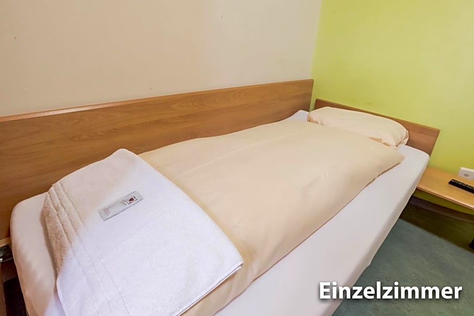 Hotel & Backpackers Zak Schaffhausen