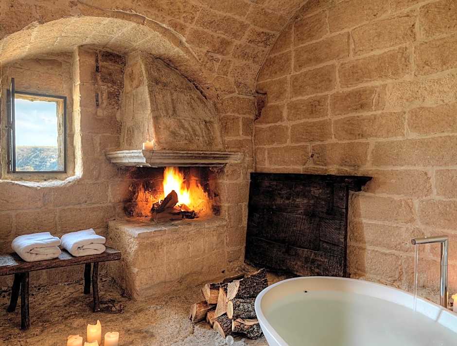 Sextantio Le Grotte Della Civita