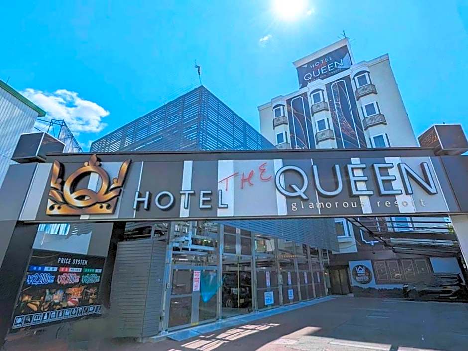 HOTEL the QUEEN