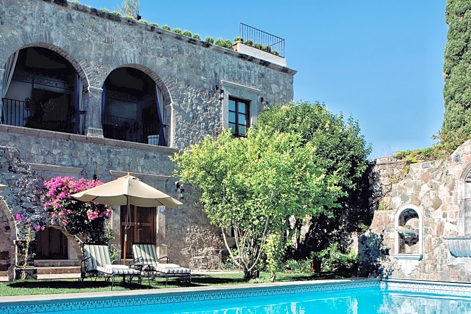 Casa de Sierra Nevada, A Belmond Hotel, San Miguel de Allende