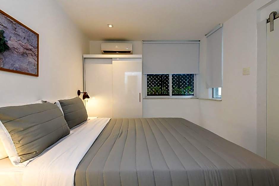 Apartamento Moderno a 300 m da Praia do Leblon