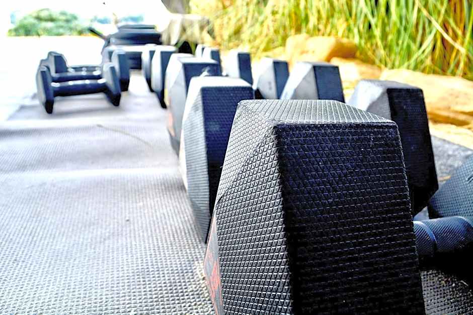 The Maverick Surfvillas