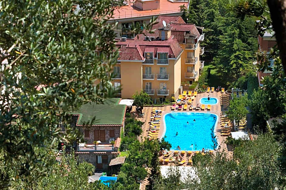 Grand Hotel Parco del Sole - All Inclusive