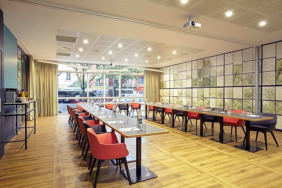Hotel Mercure Paris Saint-Ouen