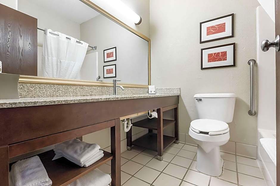 Comfort Suites Sioux Falls Mall District