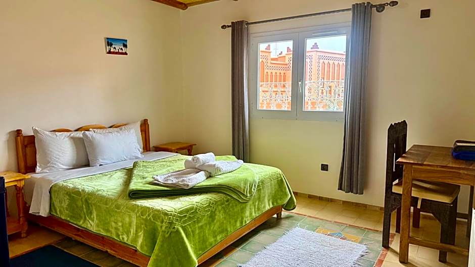 Hotel New Mars Dades