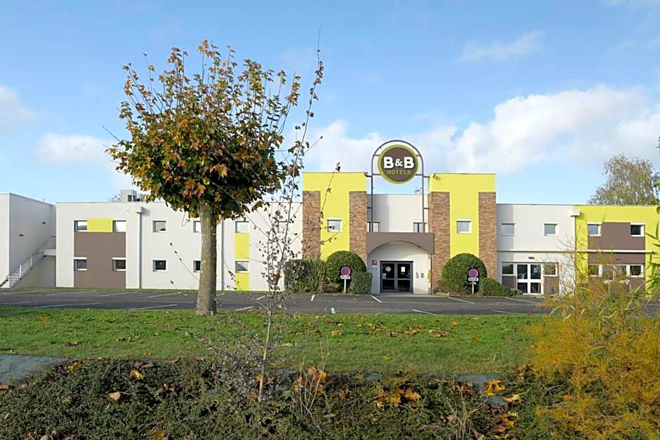 B&B HOTEL Angouleme