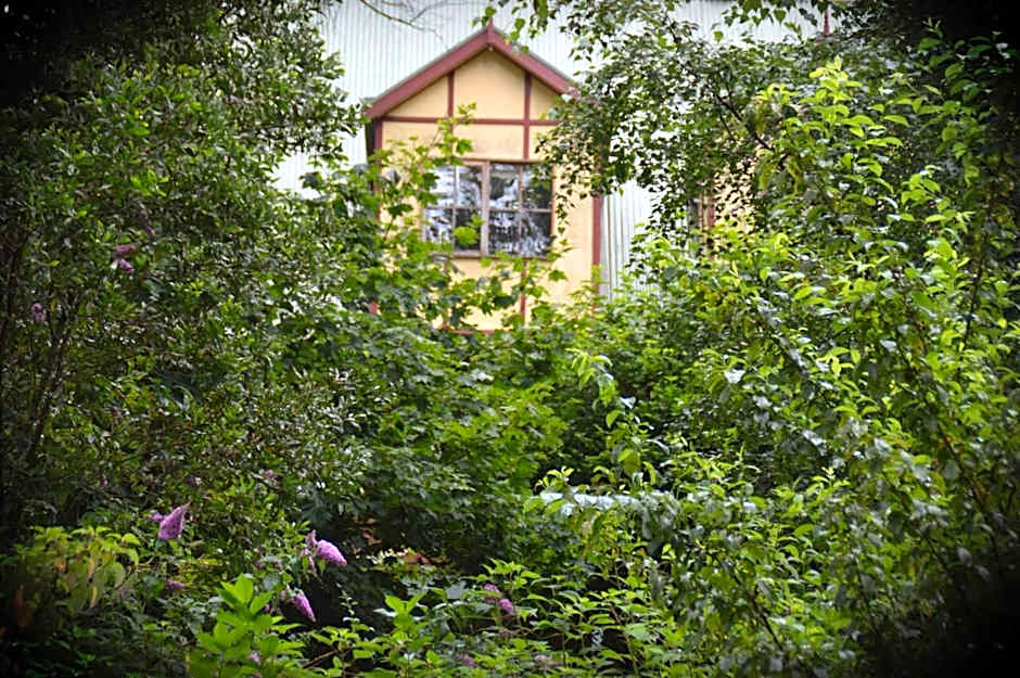 Mountain Lodge
