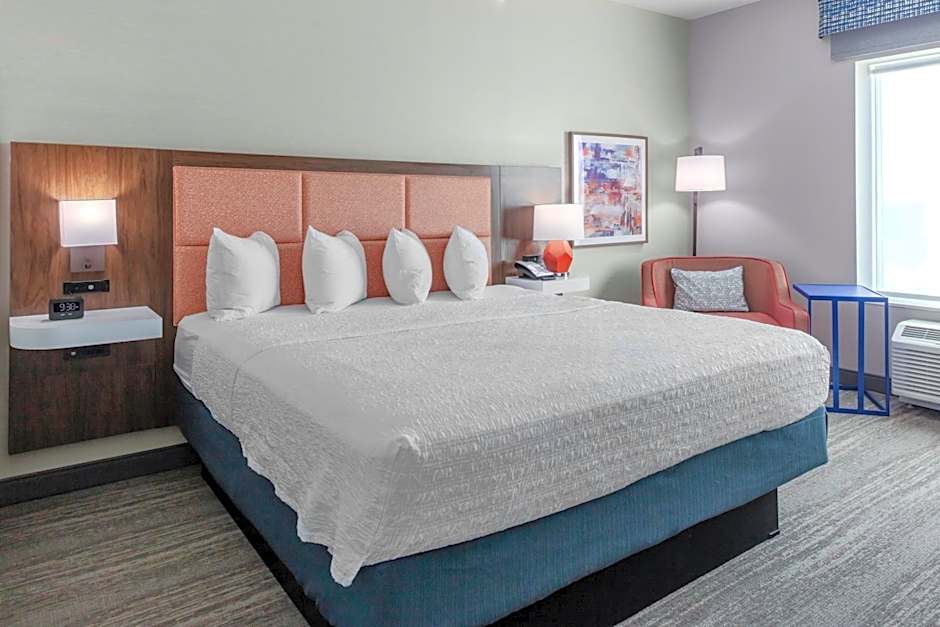 Hampton Inn & Suites Indianapolis West Speedway