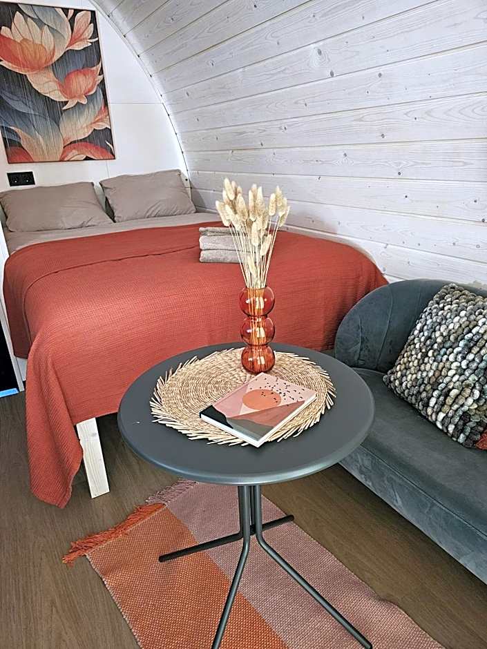 Tiny House De Kwekfink