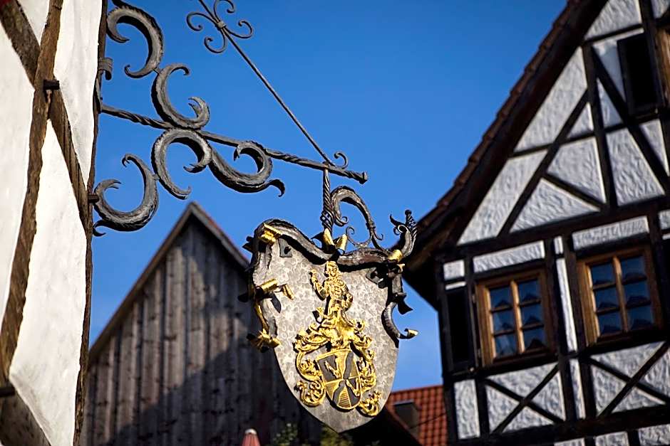 Hotel Traube nähe Messe Stuttgart