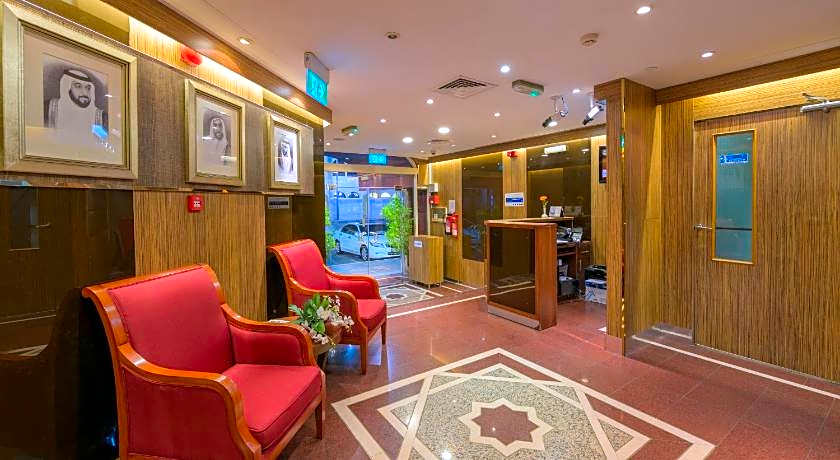 Down Town Plaza Hotel Apartments