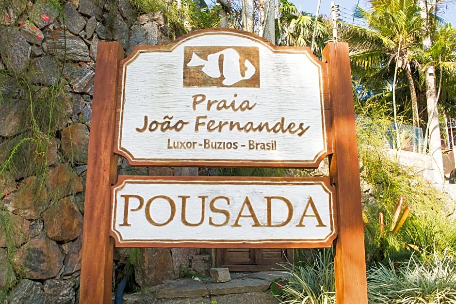 Pousada Praia Joao Fernandes