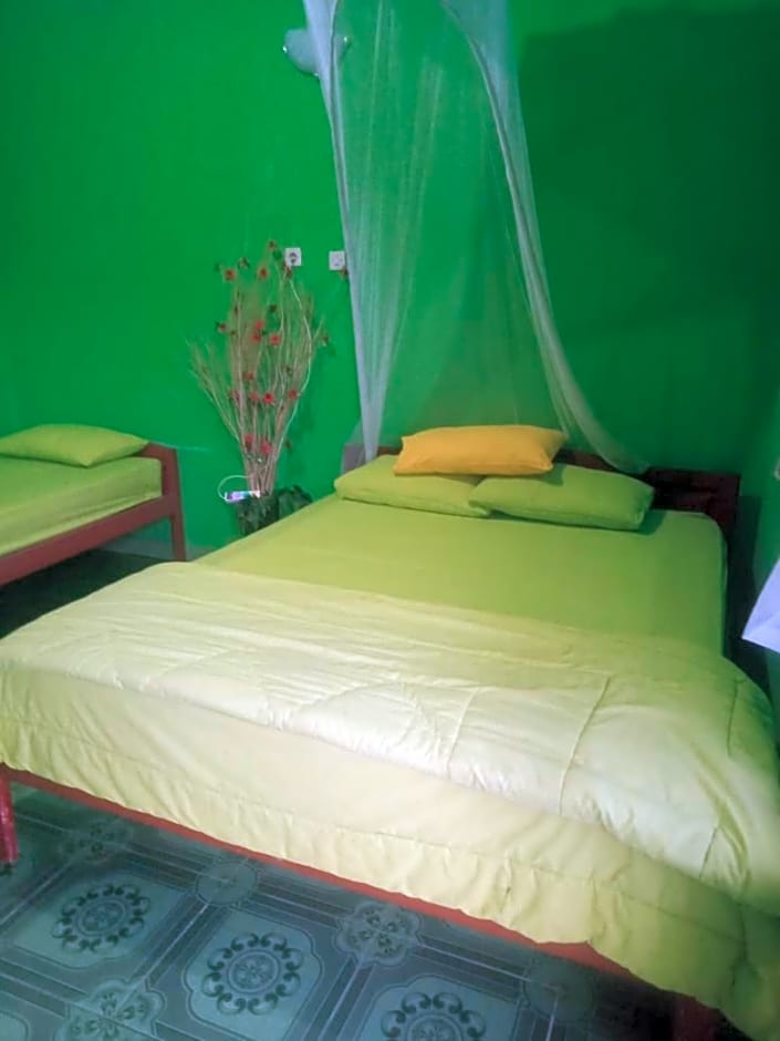 Restauran Kelimutu Lodge