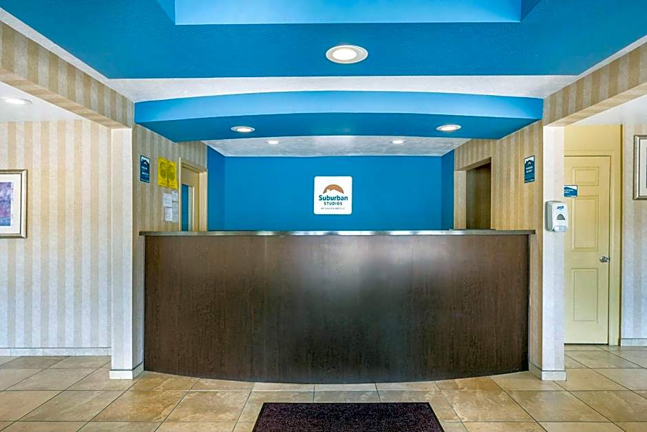 Suburban Studios Branson On The Strip