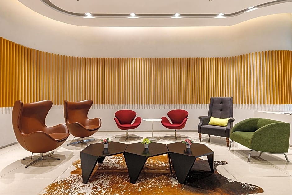 Crown Hotel Changwon