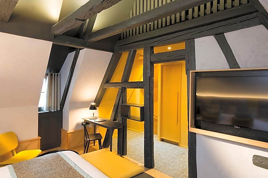 Hotel Le Colombier Suites