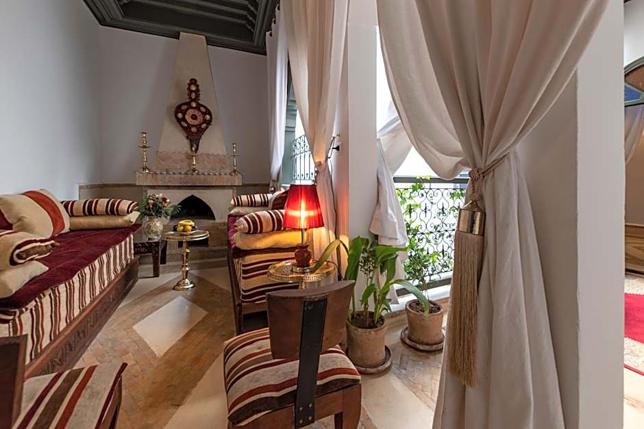Riad dar El Arsa Rooftop & jacuzzi
