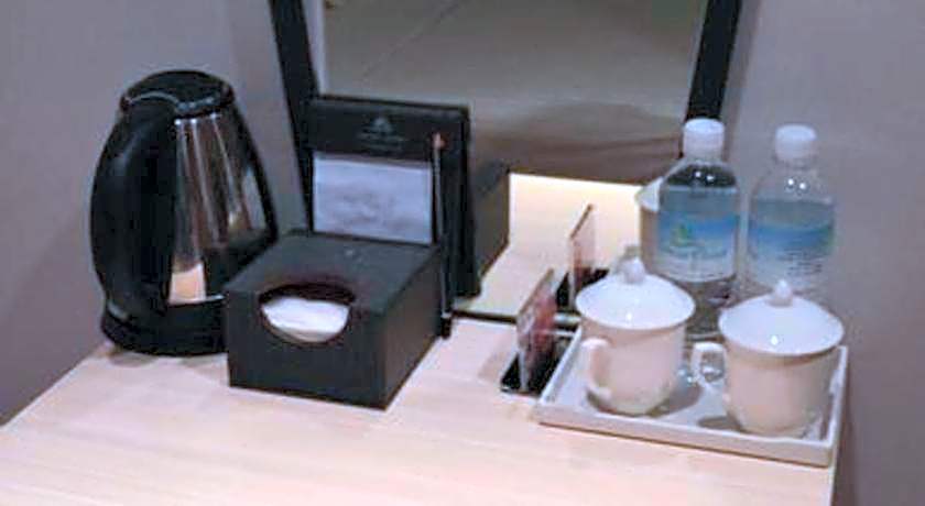 Laman Green The Boutique Hotel Seksyen 13 near MSU