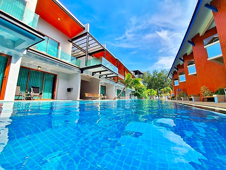 The Bed Vacation Rajamangala Hotel