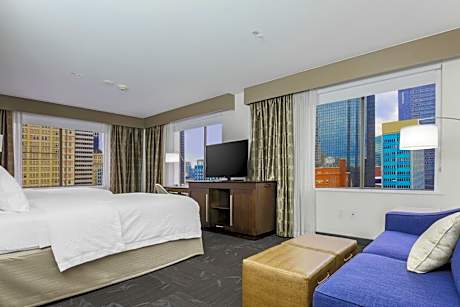Premium Queen Studio with Two Queen Beds - Non-Smoking