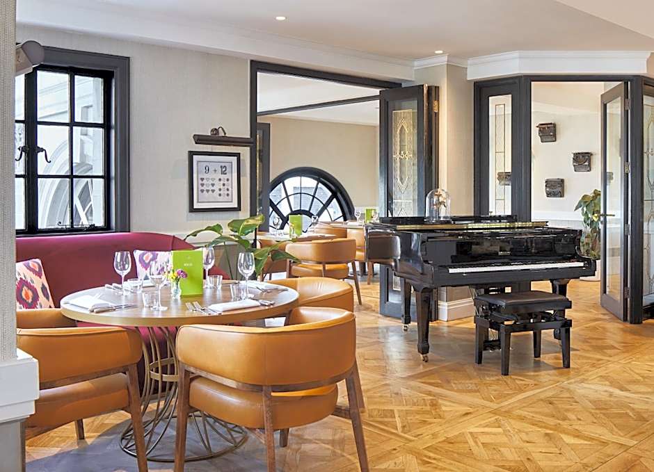 The Rex - formerly Hotel Gotham