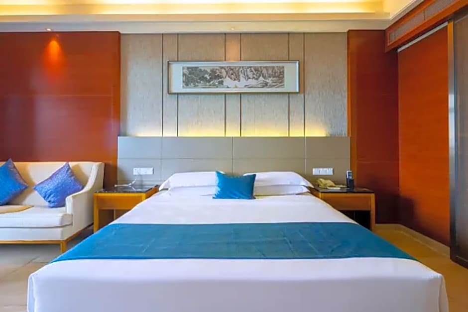 Hainan Country Garden Golden Beach Spring Hotel