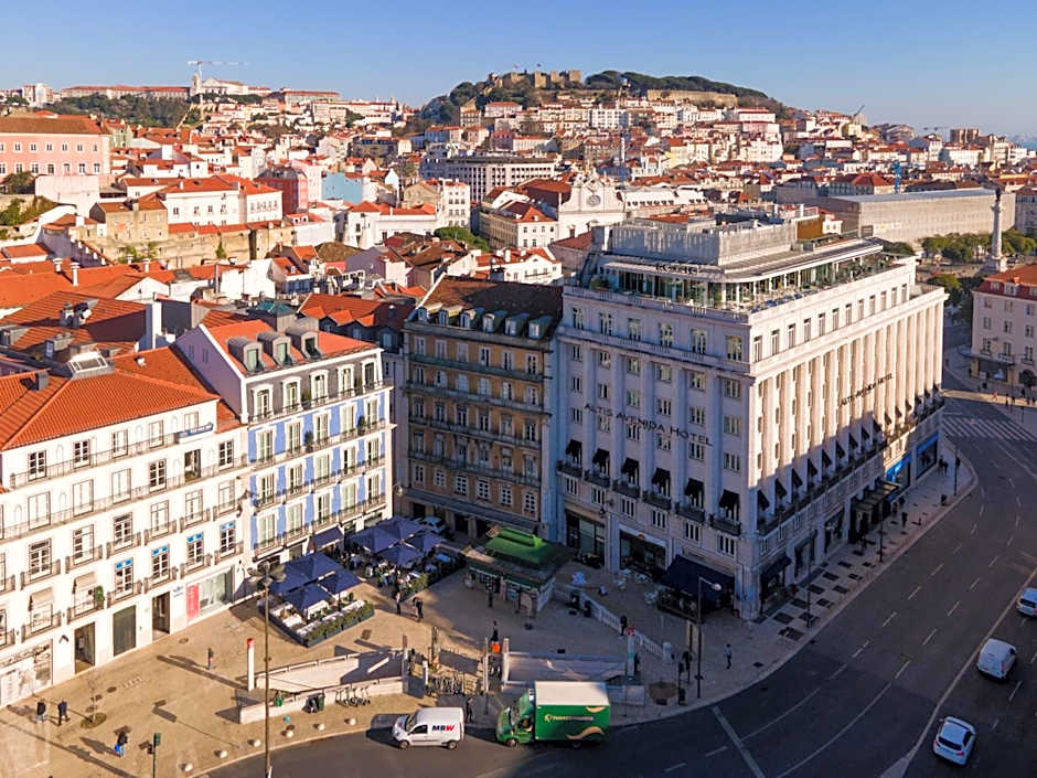 Blue Liberdade Hotel