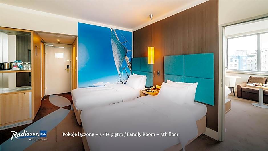 Radisson Blu Hotel, Szczecin