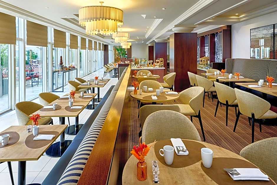 Paris Marriott Champs Elysees Hotel