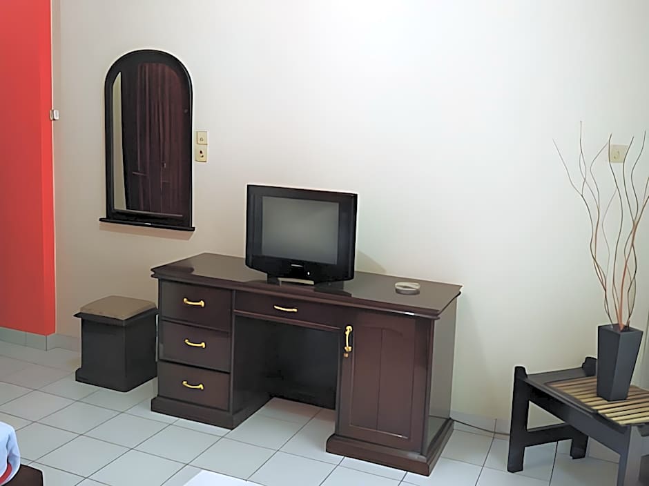 Hotel Benteng