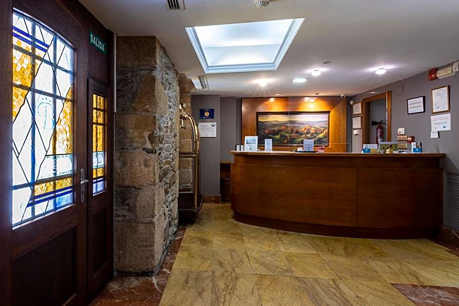 Hotel Aroi Bierzo Plaza