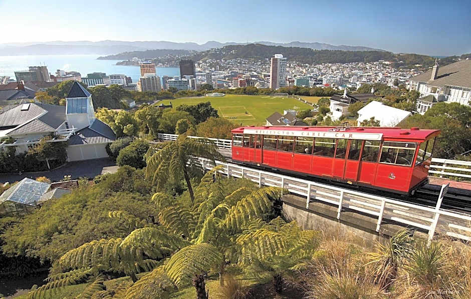 InterContinental Wellington By IHG