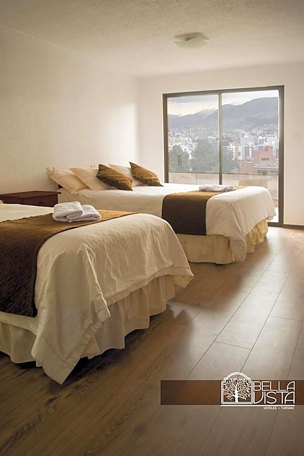 Hotel Bellavista Quito