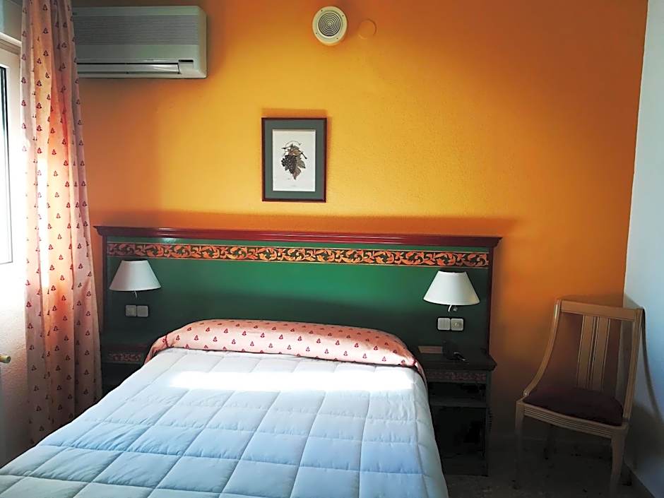 Hotel Restaurante Logasasanti