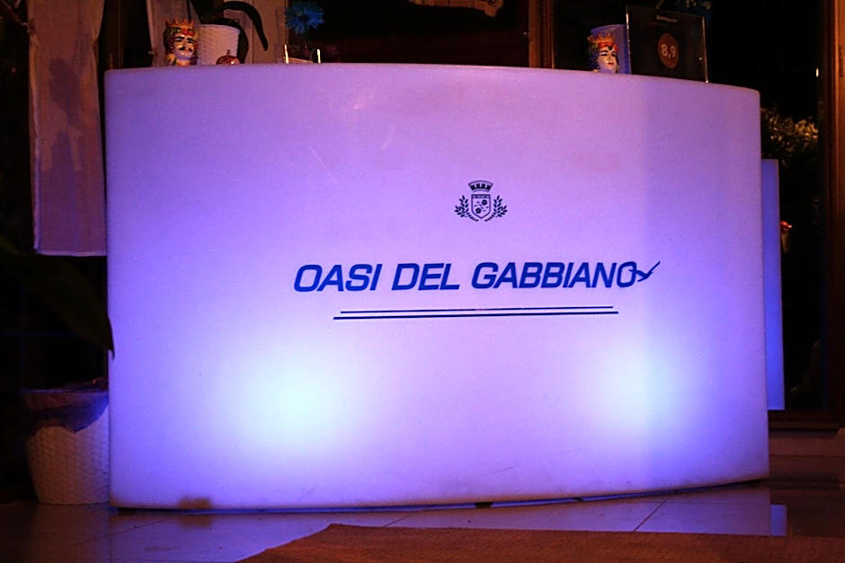 Oasi Del Gabbiano