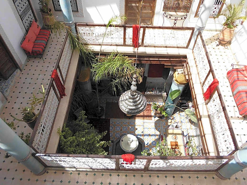 Riad Bibtia