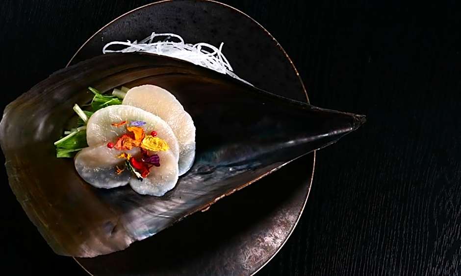 Ryokan KINOSUKE hotel きの助 日間賀島 島のサウナ Himaka Island