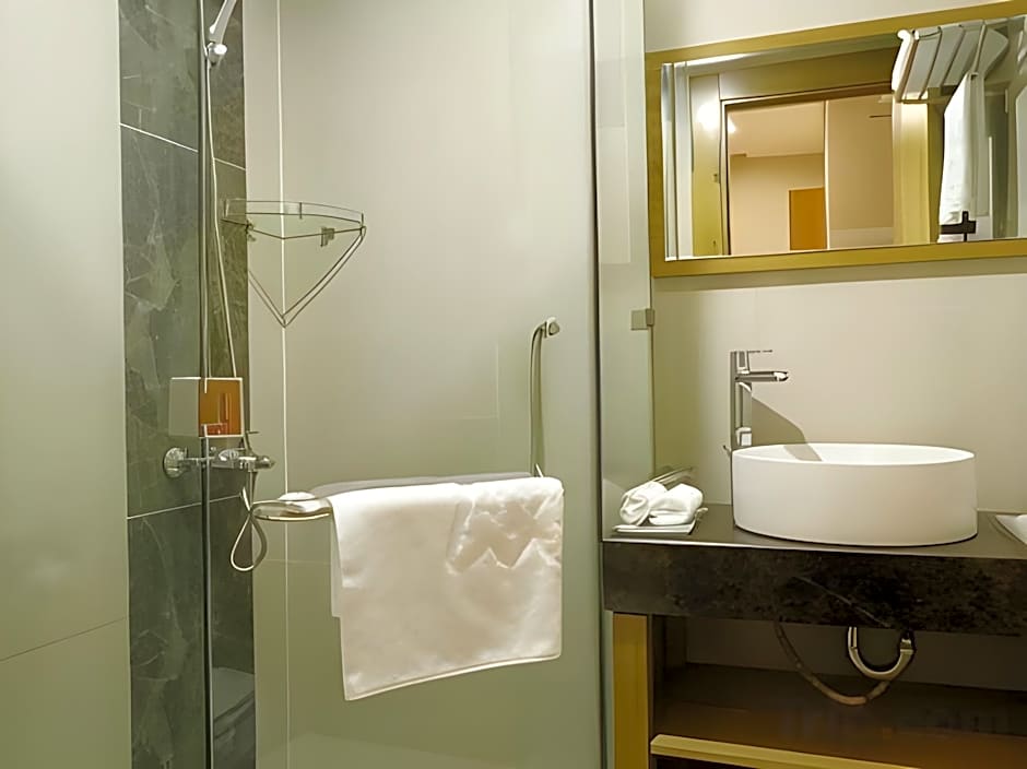 The Blue Airport Hotel