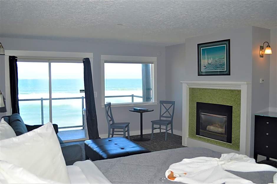 Beachfront Manor