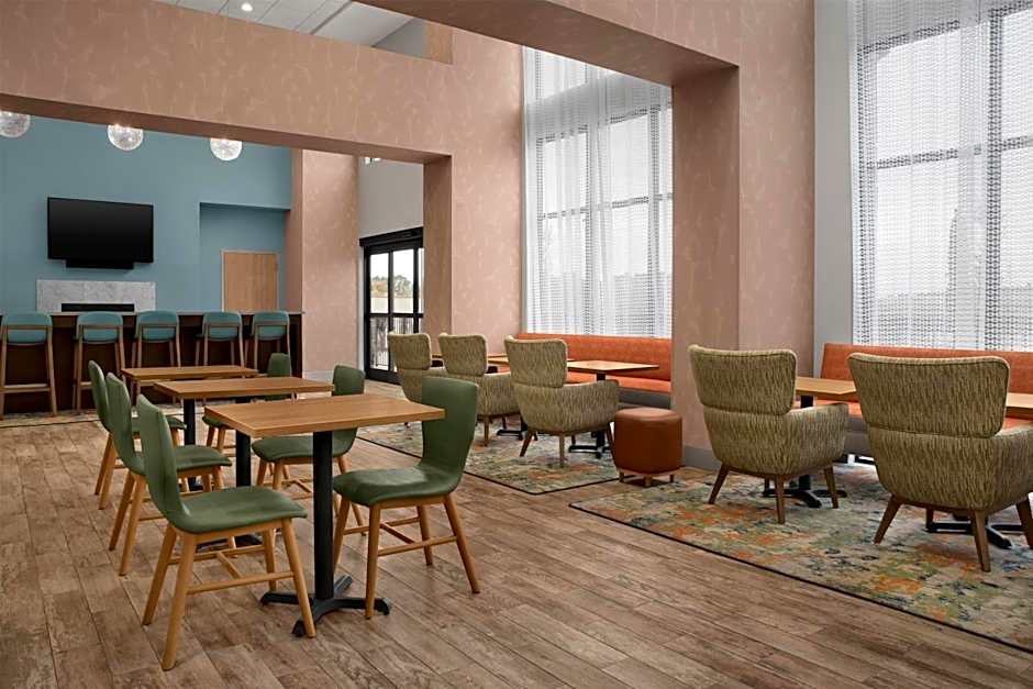 Hampton Inn By Hilton Yemassee-Point South SC