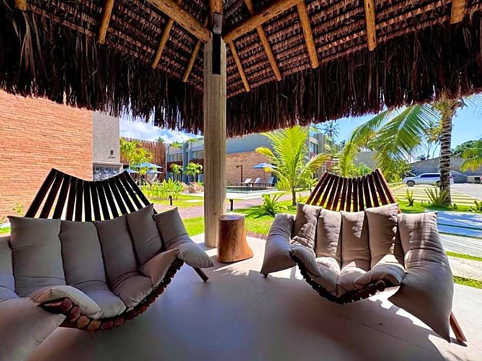 Flat Luxo em Japaratinga a 15 min de Maragogi/AL - Villa Naluri