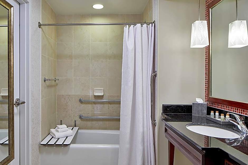 Renaissance by Marriott Montgomery Hotel & Spa at the Convention Center