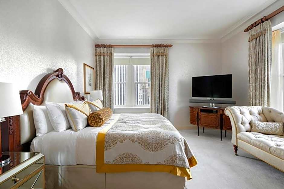 The Pierre New York, A Taj Hotel