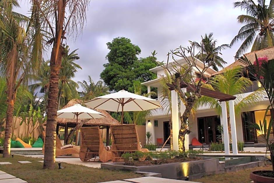 Hotel Zamburger Lombok 