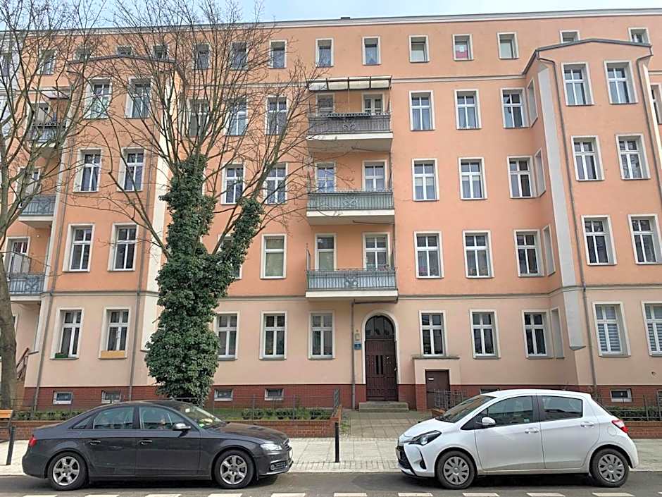 Hostel w centrum Szczecina 4 osobowe pokoje