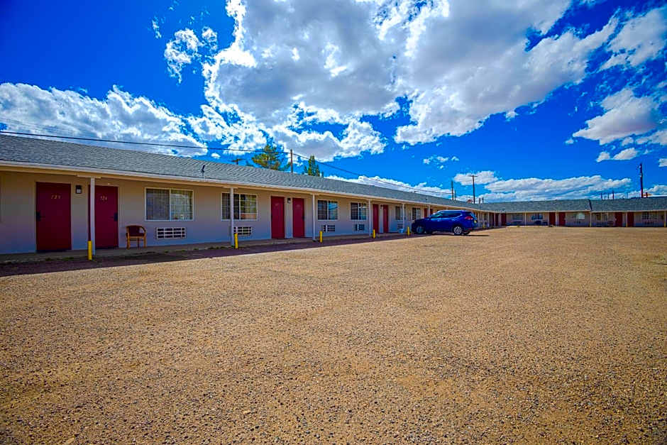 Holiday Motel, Lordsburg By OYO