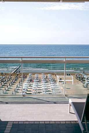 Superior Quadruple Room with Sea View and Terrace