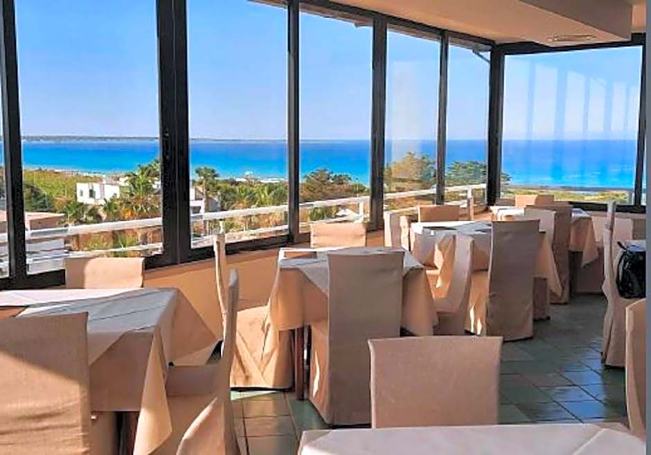 HOTEL BAIA VERDE GALLIPOLI