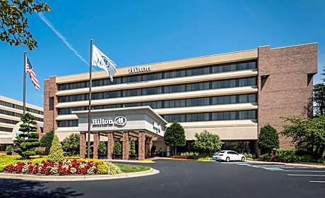 Hilton Washington DC Rockville Executive Meeting Center